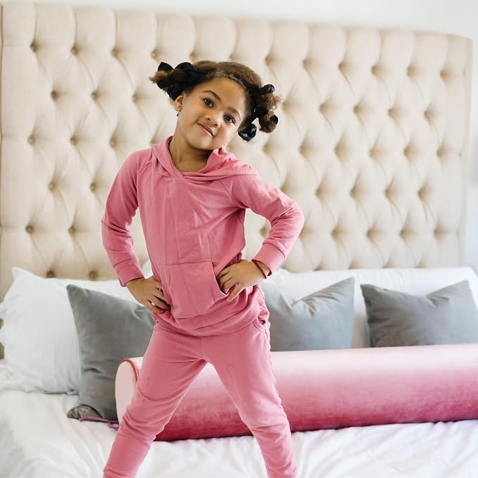 Medium Kids (Cotton Poplin - Mermaid Curls)