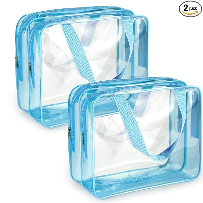 Double layer-2pcs Large-Blue