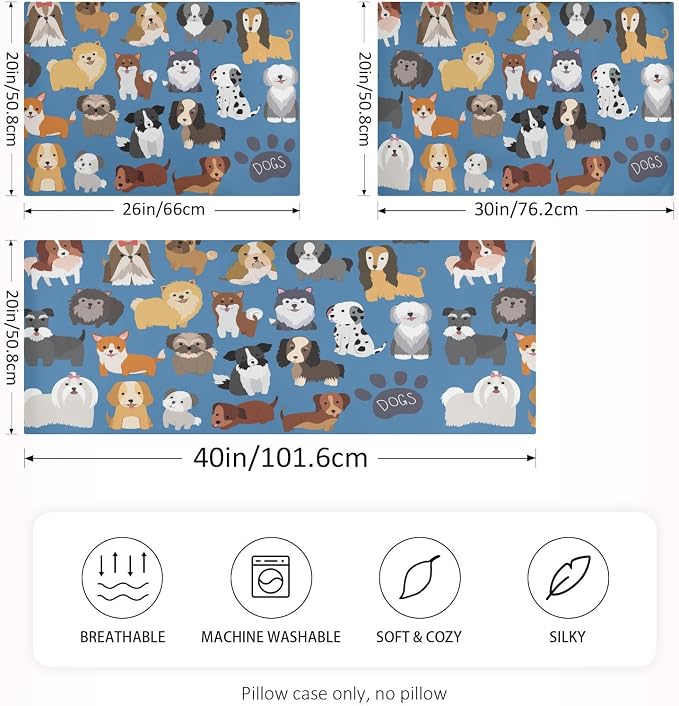 Blue Dogs Airy