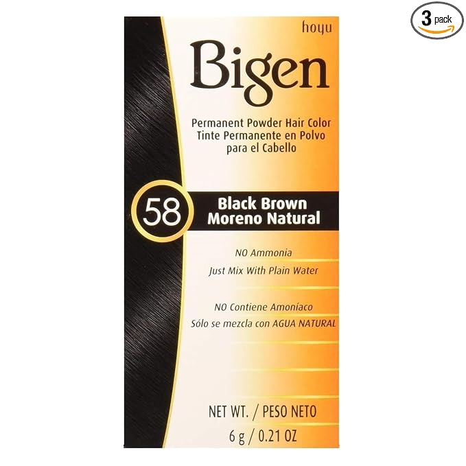 Black Brown