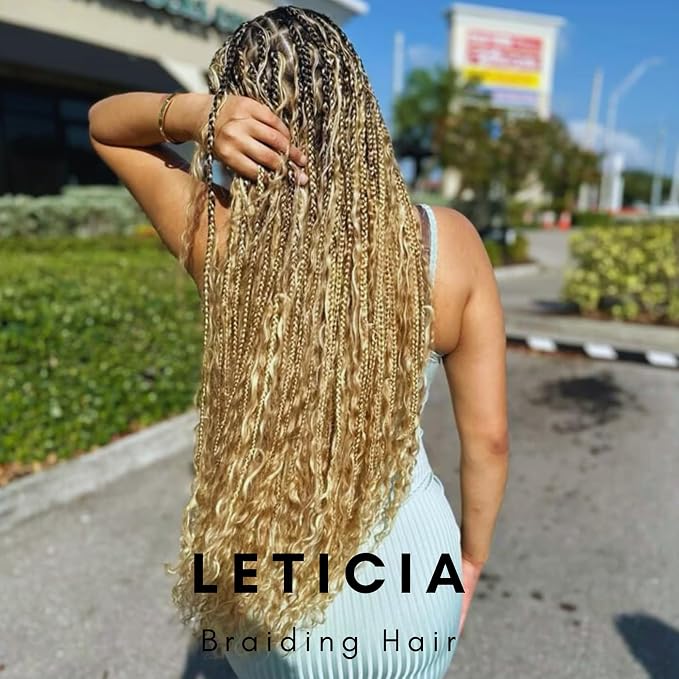 B - Medium - Honey Blonde