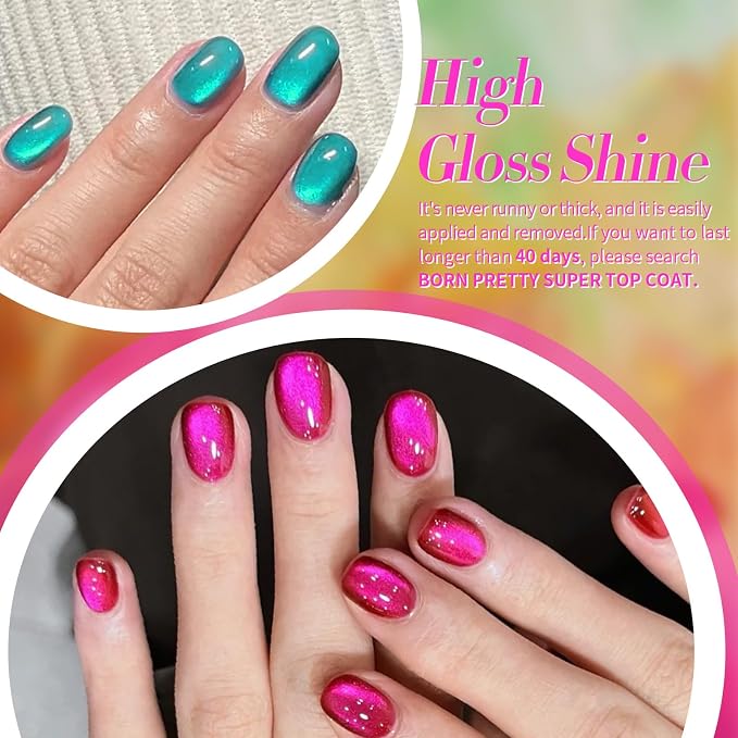 neon glaze