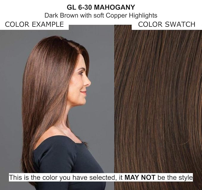 GL 6-30 MAHOGANY