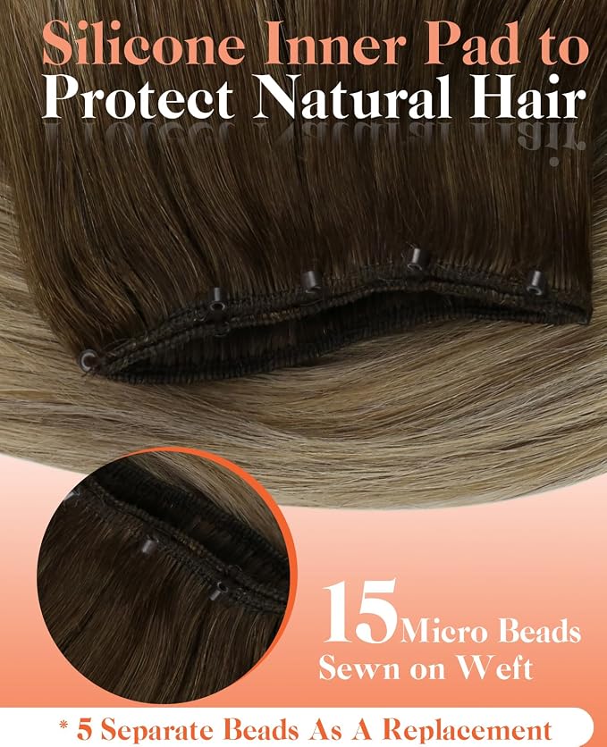 C-3/8/22-Brown Roots to Light Brown with Blonde
