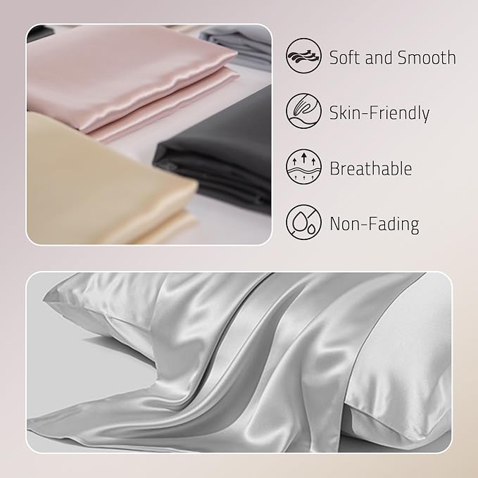 8. Silver Grey (2 Pack)