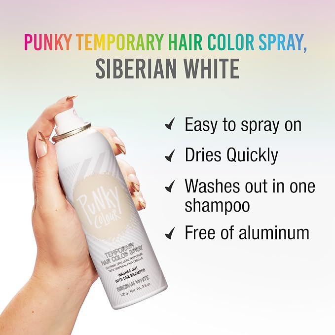 Siberian White