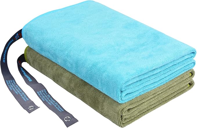 Turquoise+green 2-pack