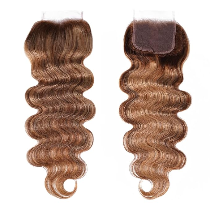 Bundles with Closure TL412 Color