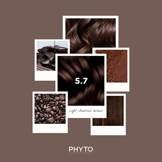 5.7 Light Chestnut Brown