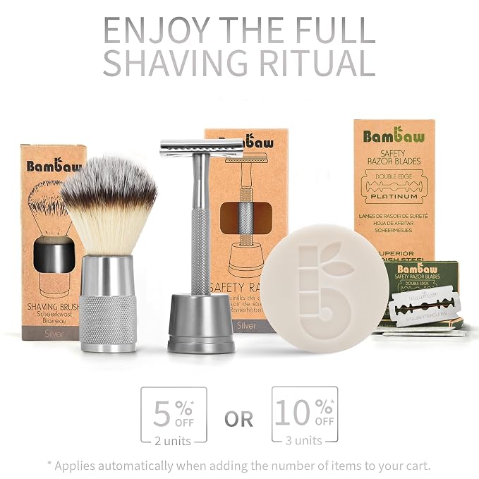 Silver Razor