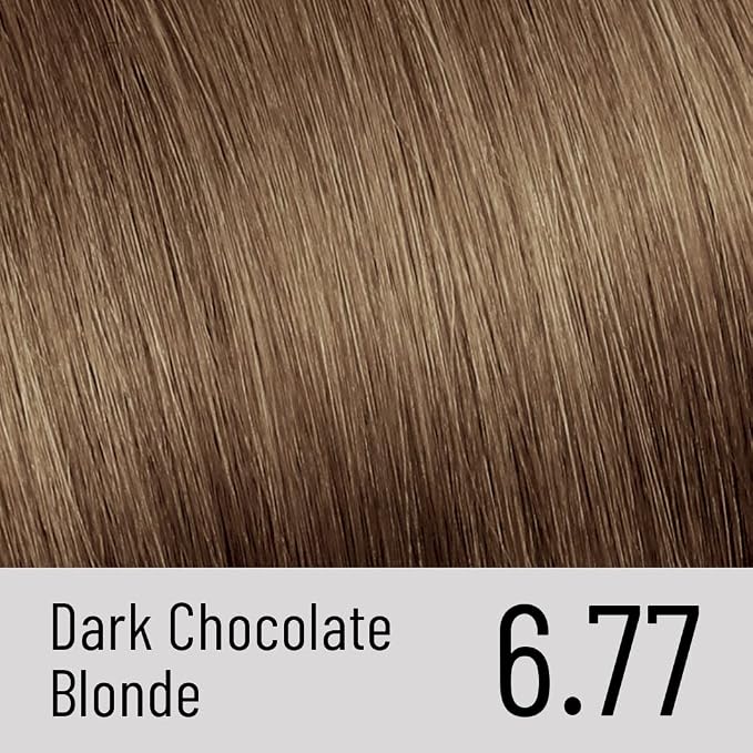 Dark Chocolate Blonde