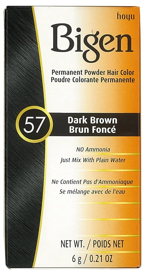 57 Dark Brown
