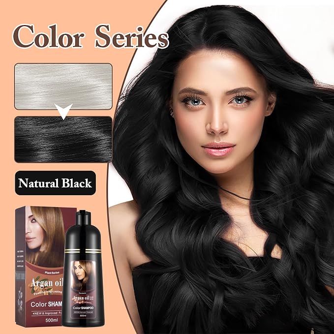 Natural Black