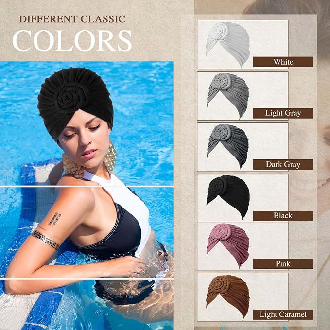 Black, Caramel, White, Dark Gray, Pink, Light Gray