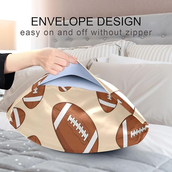 010-football Khaki