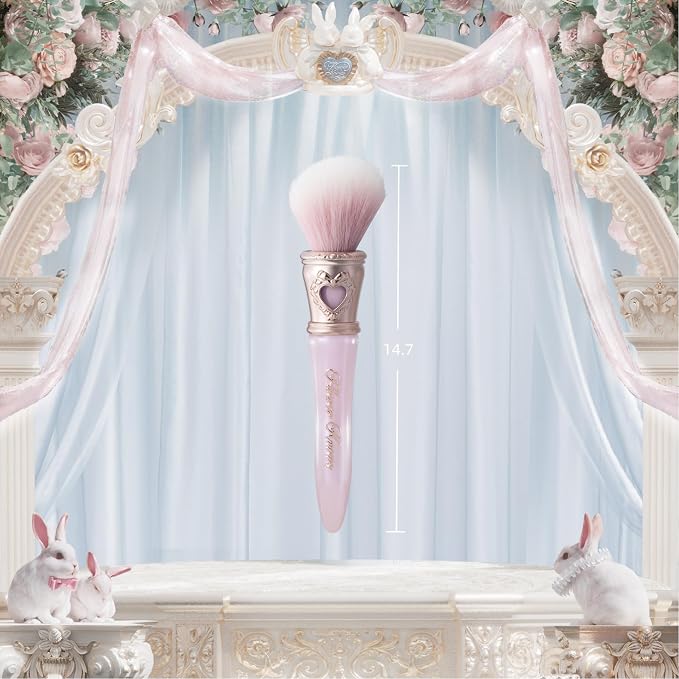 Bunny Garden-Pearl Pink