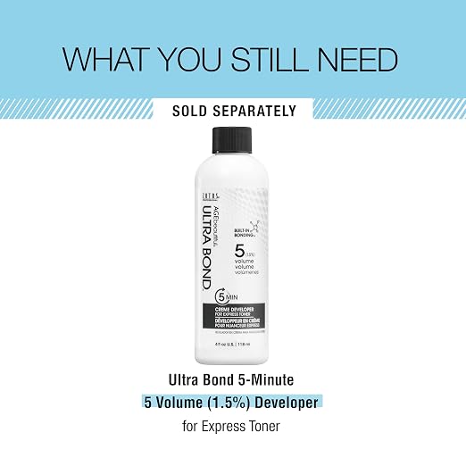 Ultra Bond Icy Shine Gloss