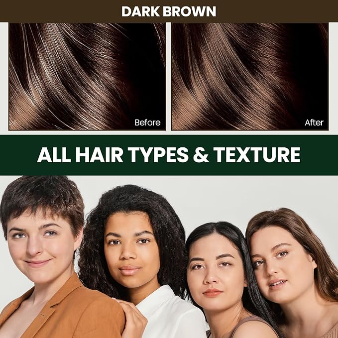 DARK BROWN
