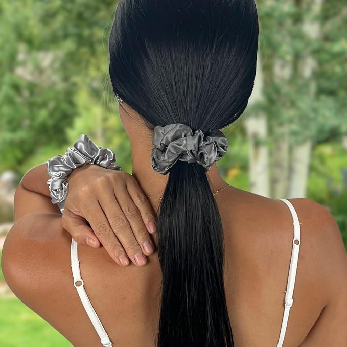 Black/Silver/Gunmetal