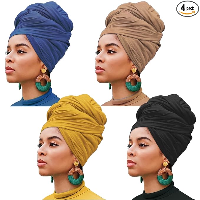 Black, Camel, Turmeric, Denim Blue