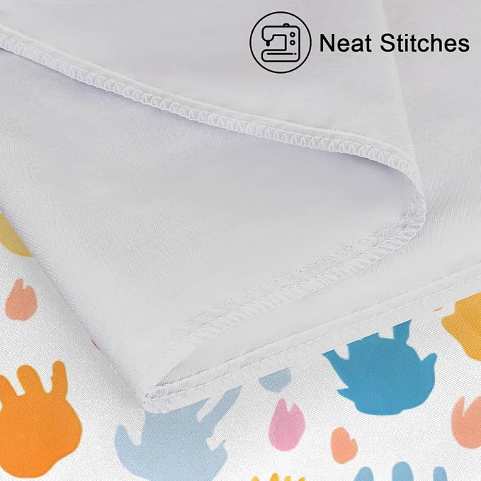 Colorful Handprint
