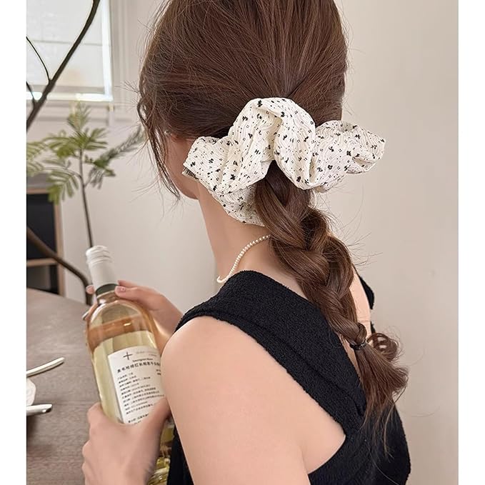 Polka-Beige+Black
