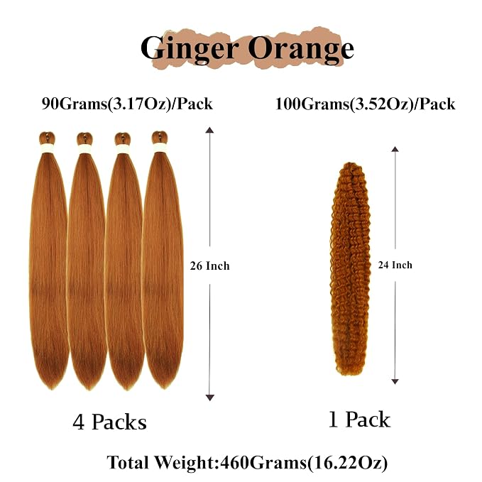 Ginger Orange