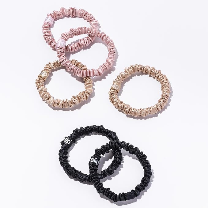 Black, Pink, Caramel