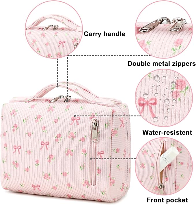Bow 212-Pink