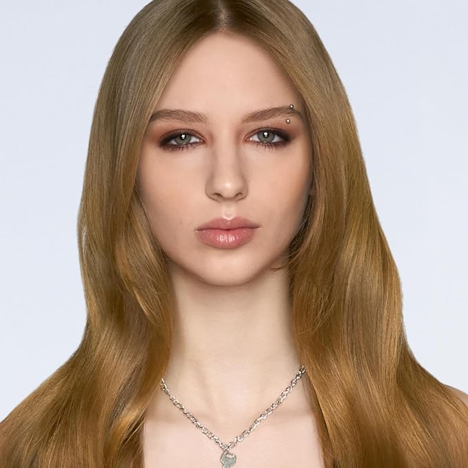 Golden Blonde