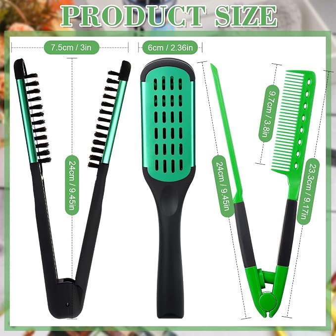Black, Green