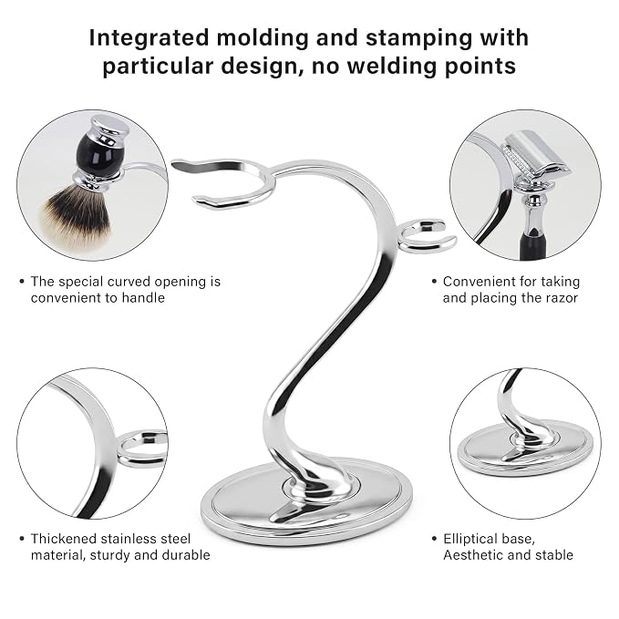 Black Handle
