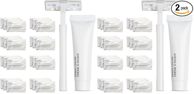 Clear Frosted Sachet