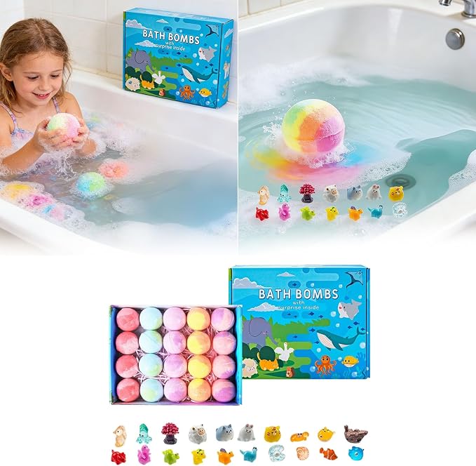 Sea Animal 20pc