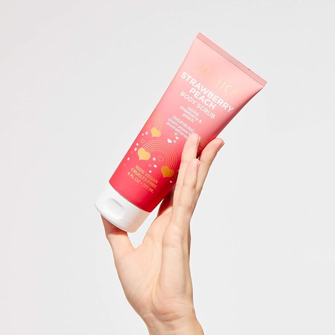 Strawberry Peach