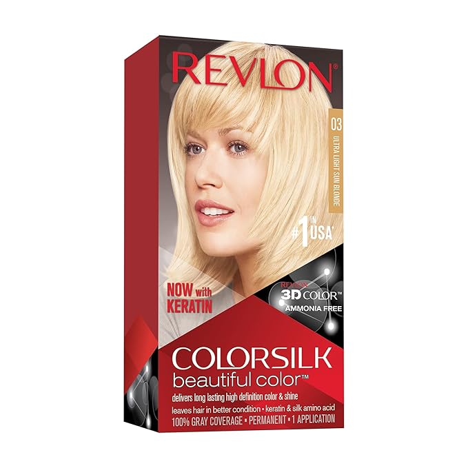 03 Ultra Light Sun Blonde