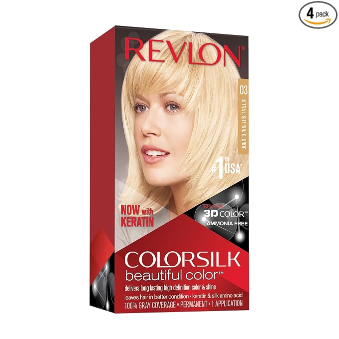 03 Ultra Light Sun Blonde