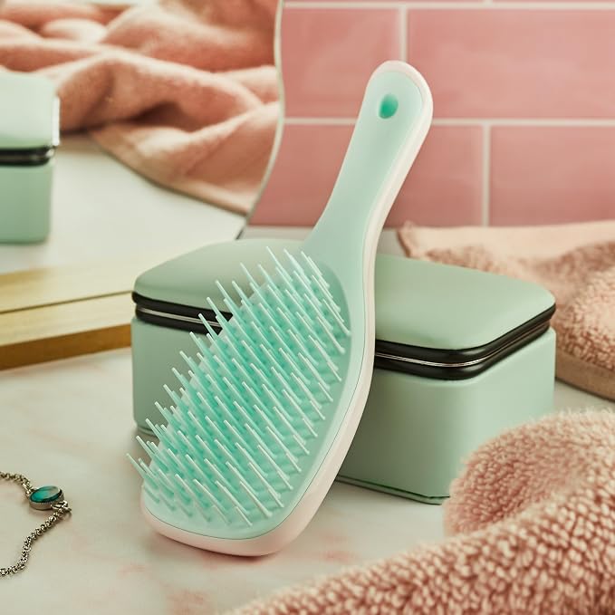 Marshmallow Pink & Mint