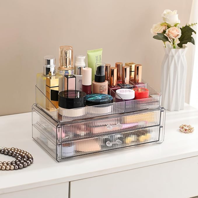 2 long drawers