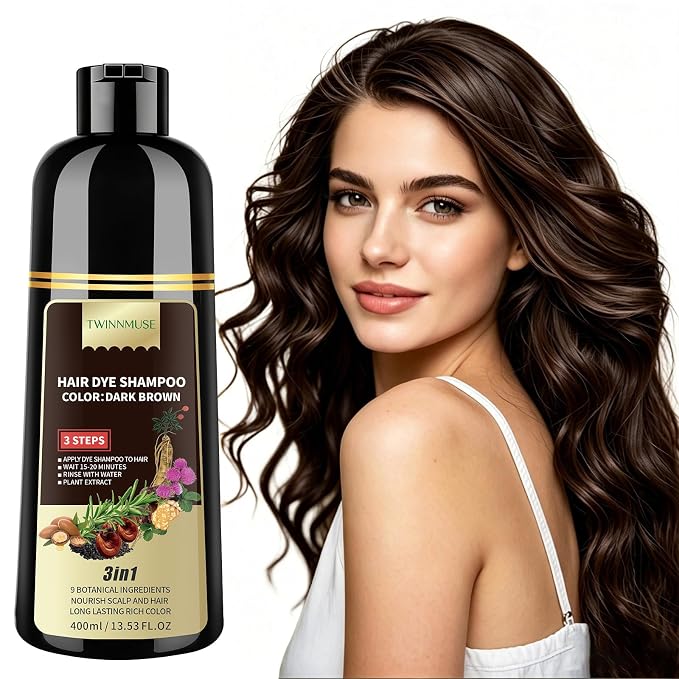 Dark Brown