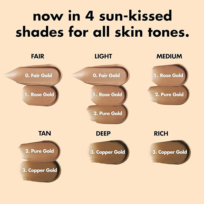 Copper Gold