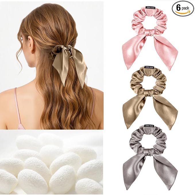 Medium(3pcs)-Pink/Taupe/Grey