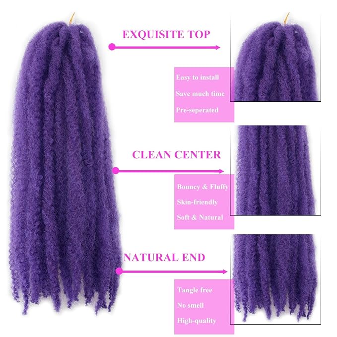 #Purple