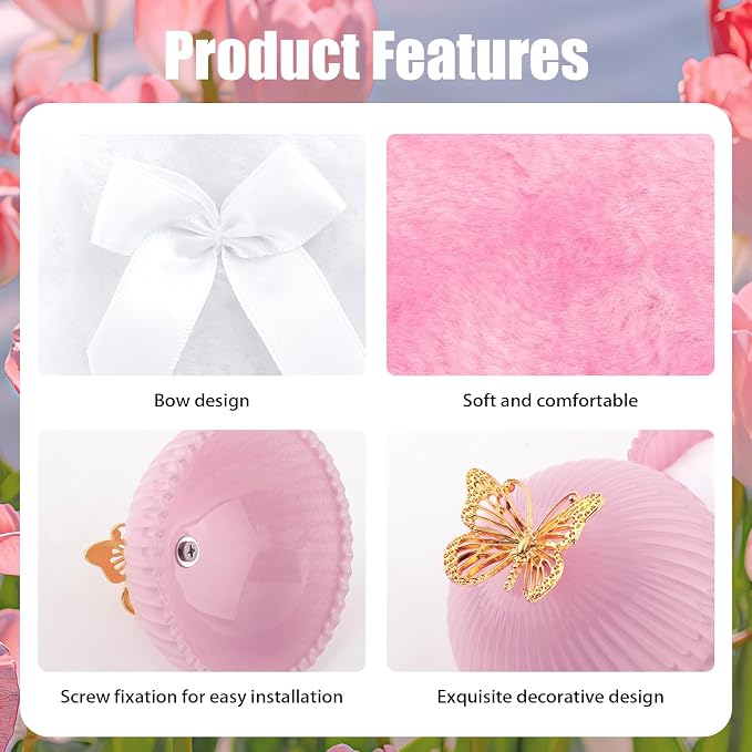 Pink and Glod