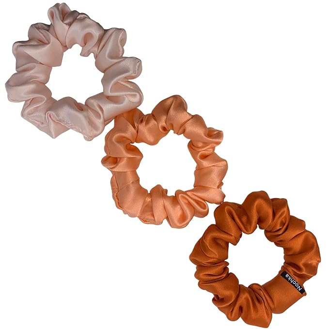 Light Peach, Peach & Burned Orange