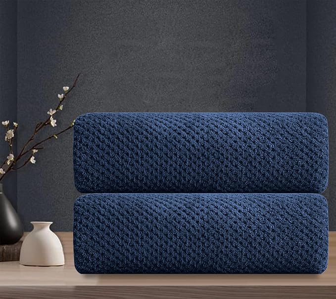 Texture Navy Blue