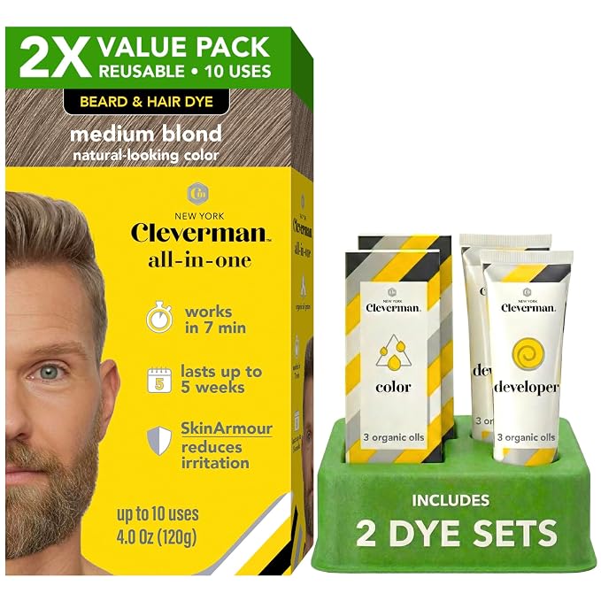 Medium Blond