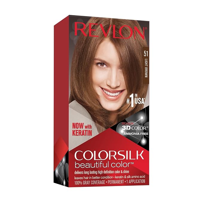 Medium Golden Chestnut
