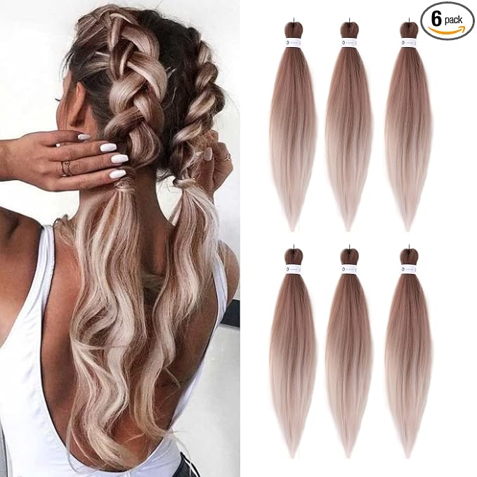 Ombre Brown