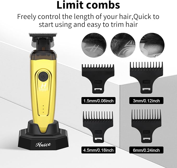 Gold Trimmer